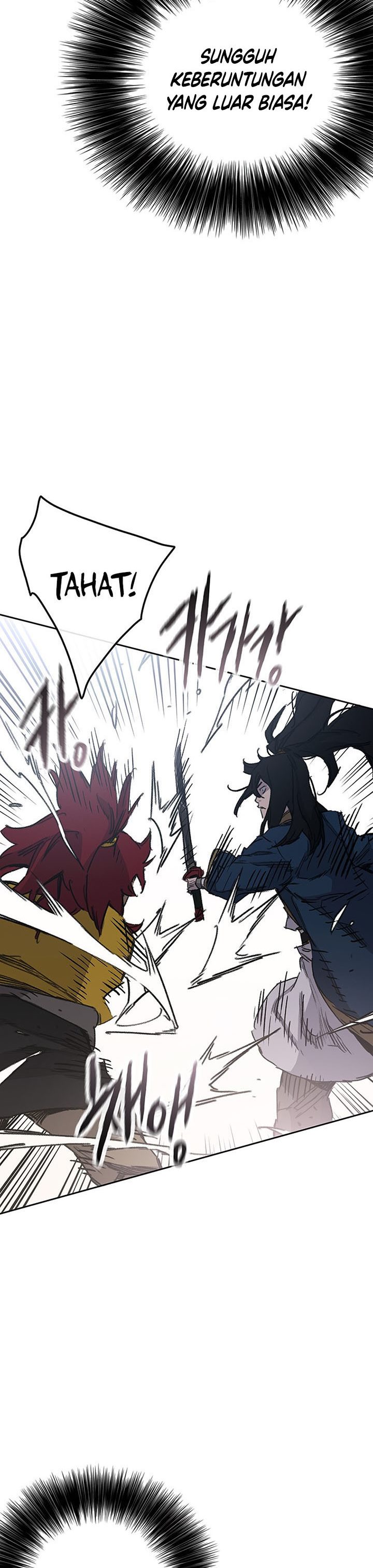 The Undefeatable Swordsman Chapter 181 Image 25