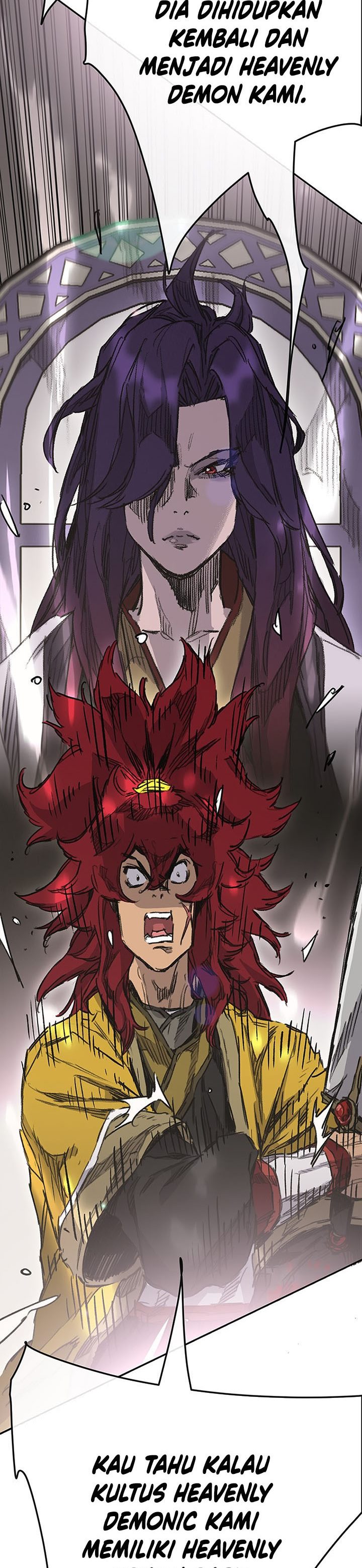 The Undefeatable Swordsman Chapter 181 Image 35