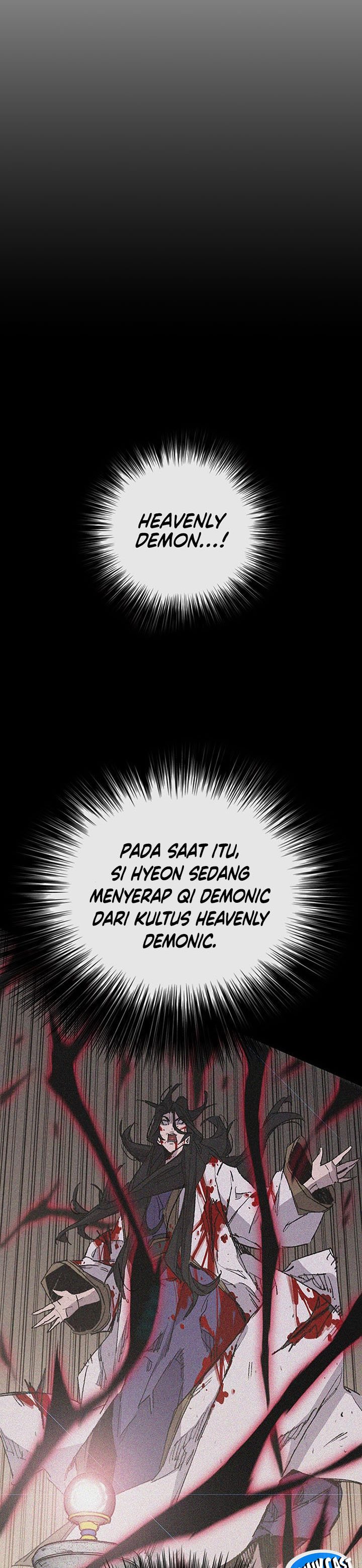 The Undefeatable Swordsman Chapter 181 Image 37