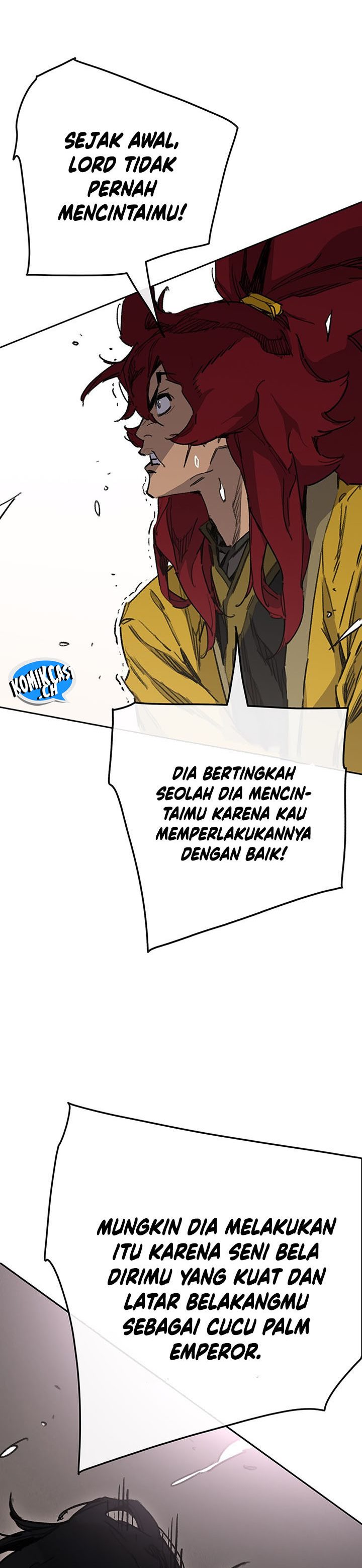 The Undefeatable Swordsman Chapter 181 Image 41