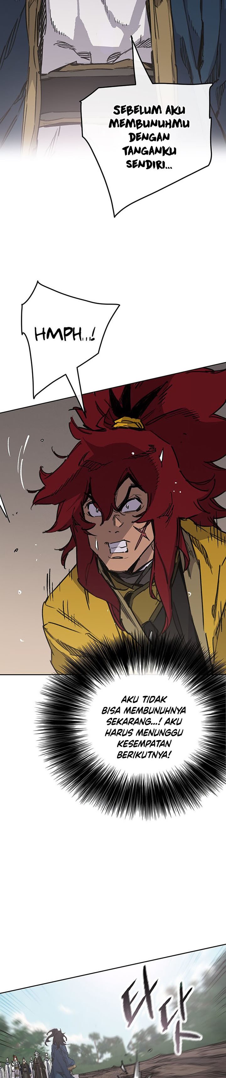 The Undefeatable Swordsman Chapter 182 Image 3