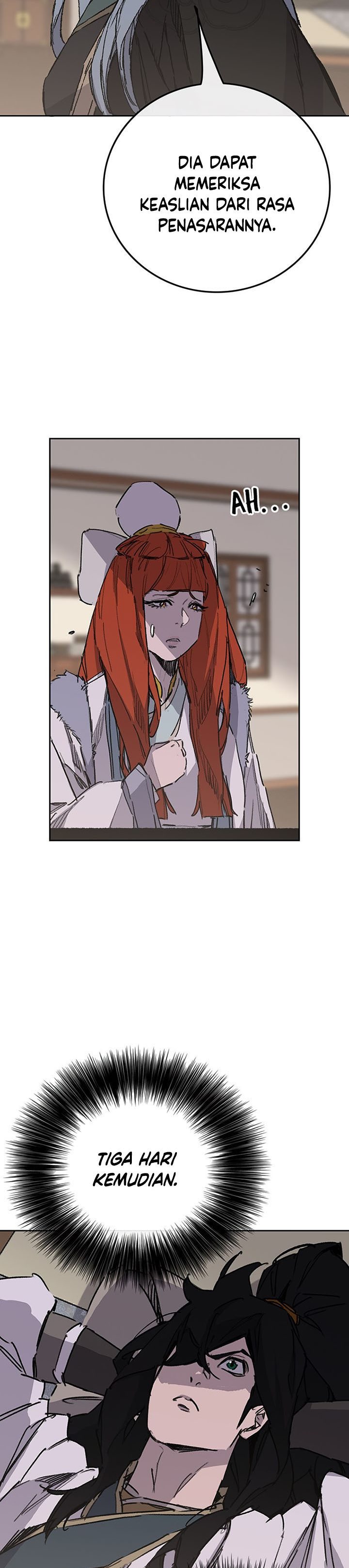 The Undefeatable Swordsman Chapter 182 Image 11