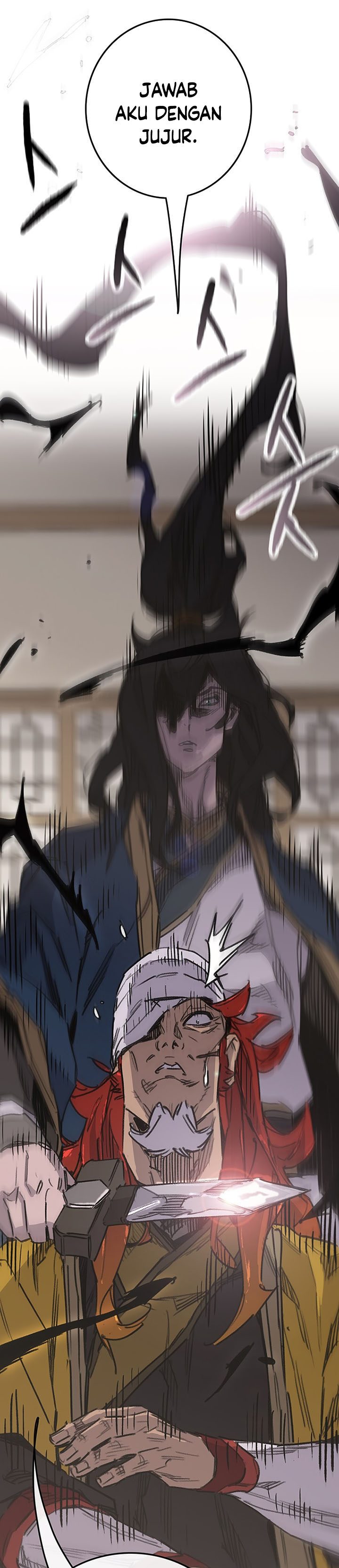 The Undefeatable Swordsman Chapter 182 Image 15