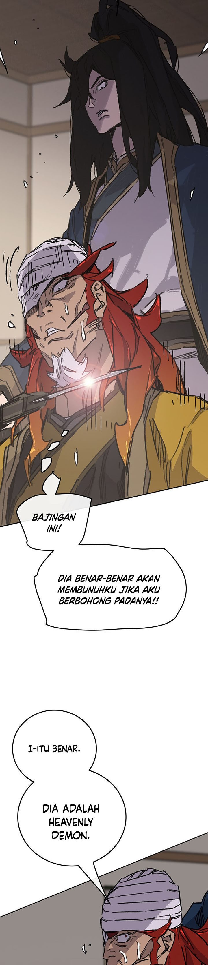 The Undefeatable Swordsman Chapter 182 Image 17