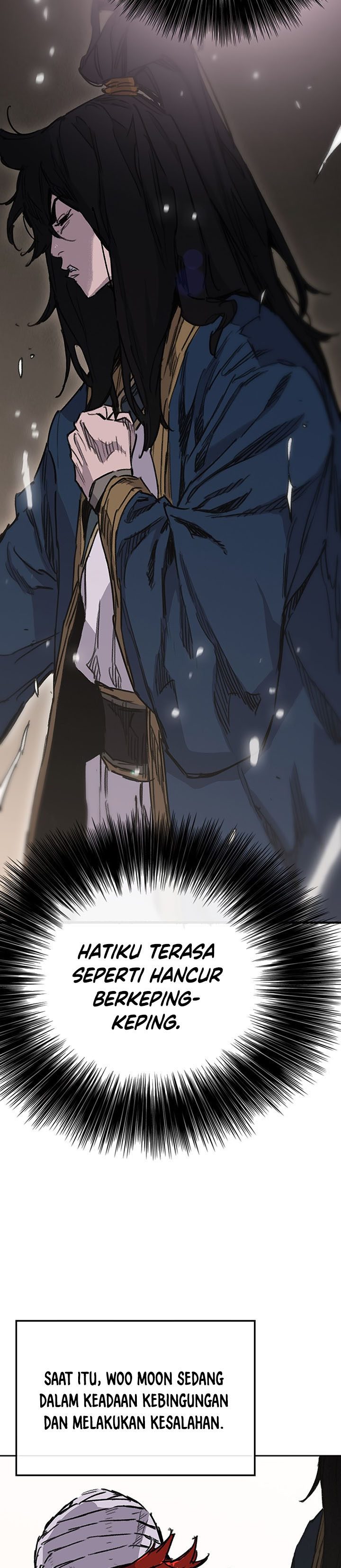 The Undefeatable Swordsman Chapter 182 Image 22