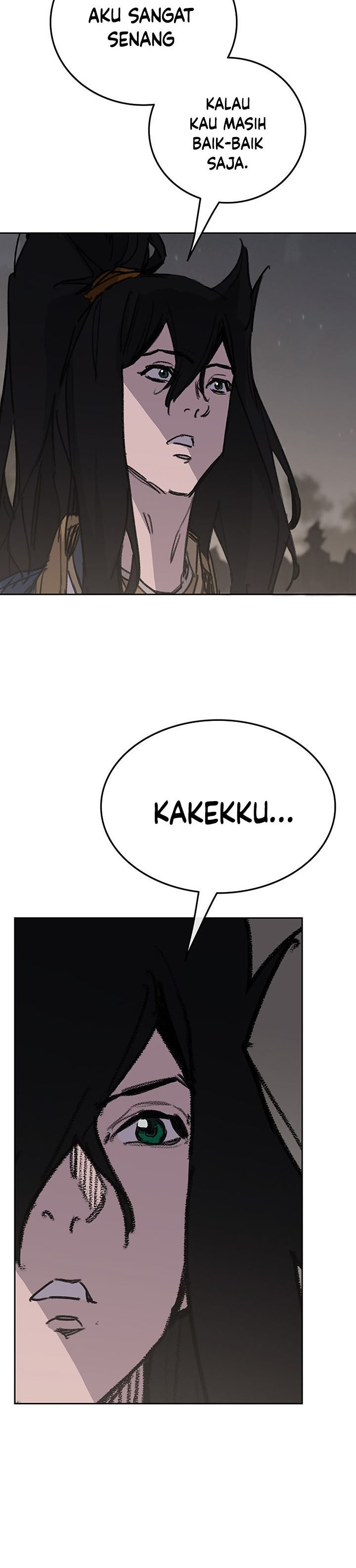 The Undefeatable Swordsman Chapter 182 Image 32