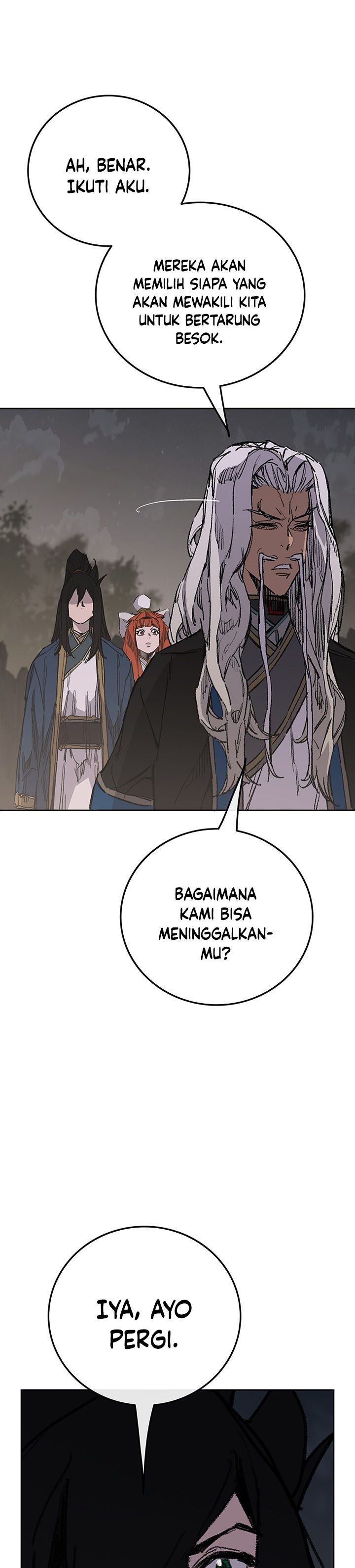 The Undefeatable Swordsman Chapter 182 Image 34