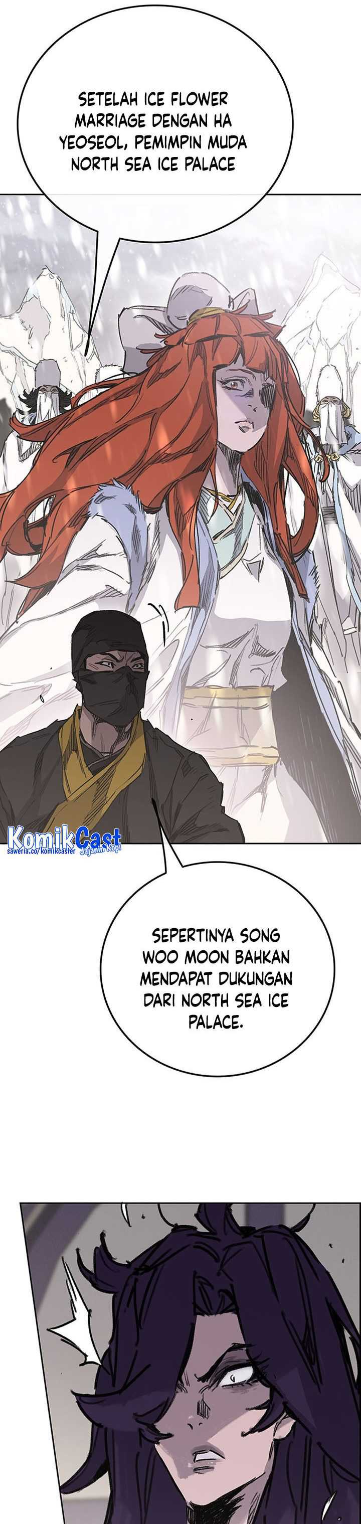 The Undefeatable Swordsman Chapter 183 Image 12