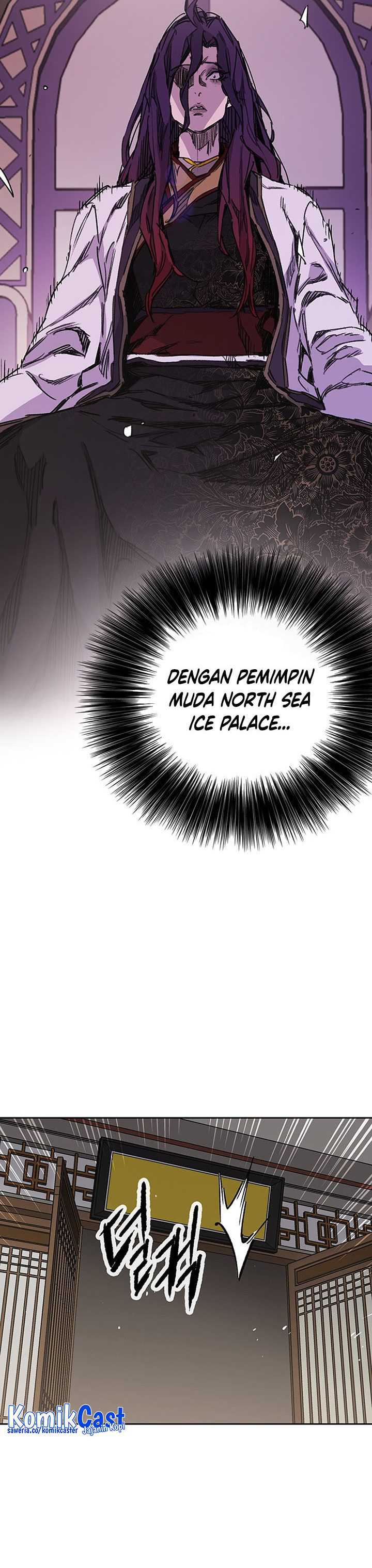 The Undefeatable Swordsman Chapter 183 Image 14