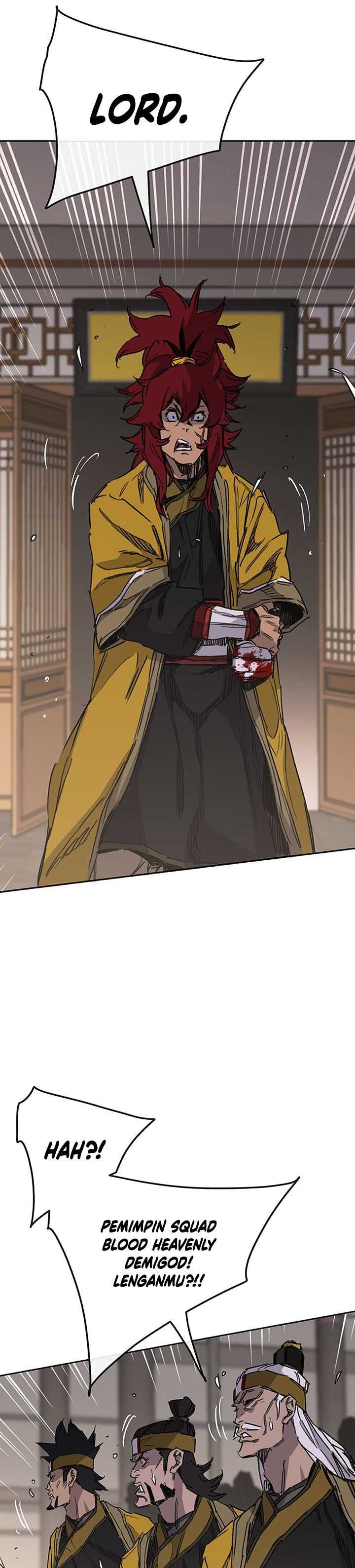 The Undefeatable Swordsman Chapter 183 Image 15