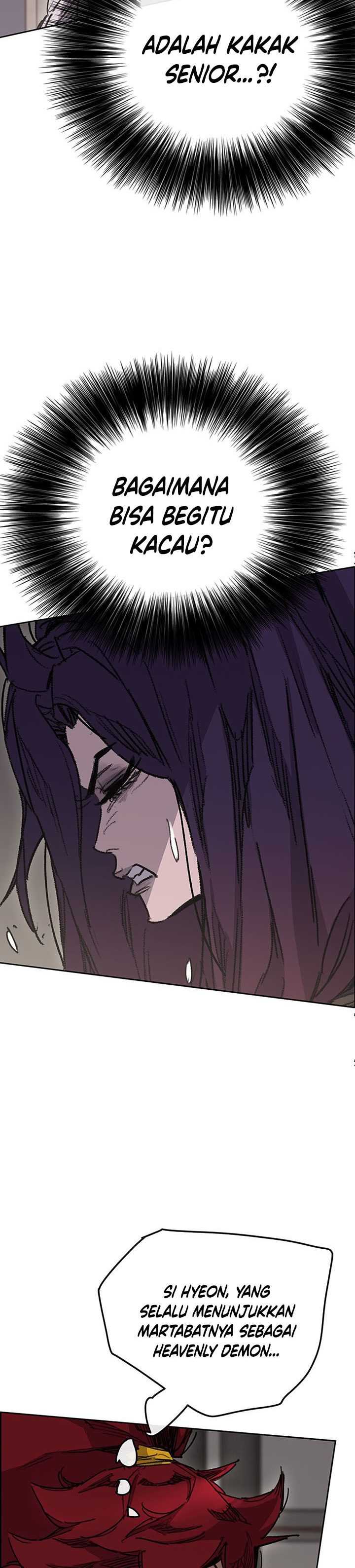 The Undefeatable Swordsman Chapter 183 Image 19