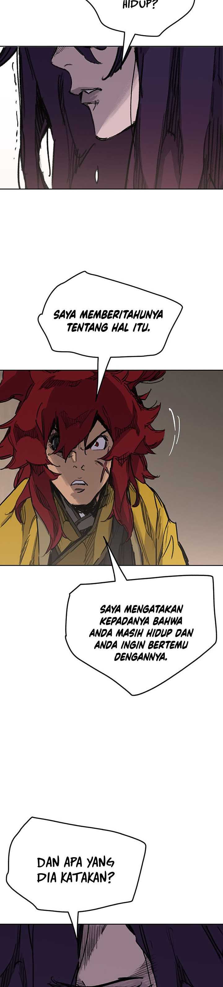 The Undefeatable Swordsman Chapter 183 Image 21