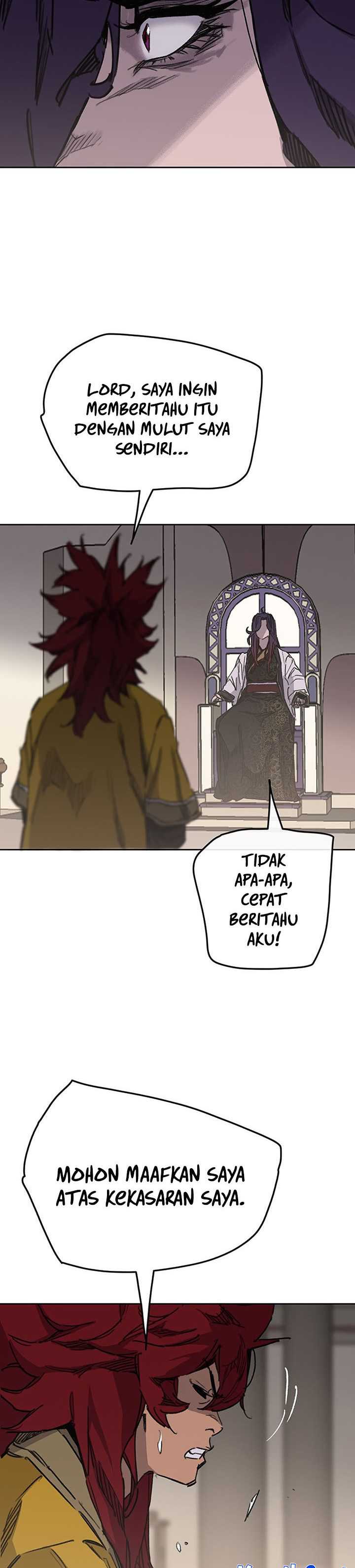 The Undefeatable Swordsman Chapter 183 Image 22