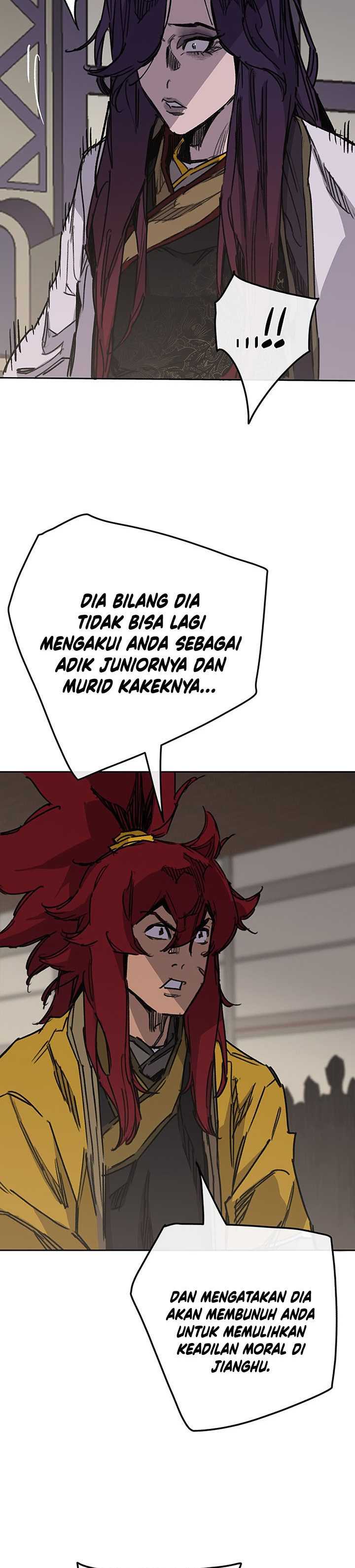 The Undefeatable Swordsman Chapter 183 Image 24