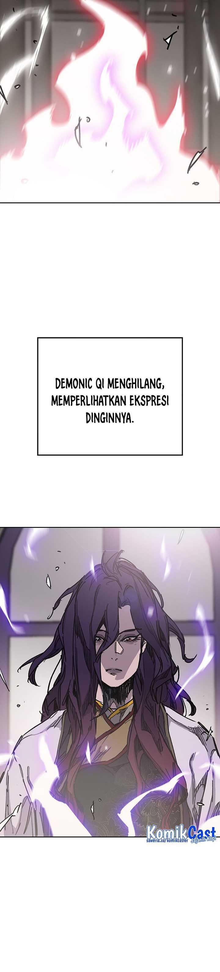 The Undefeatable Swordsman Chapter 183 Image 28