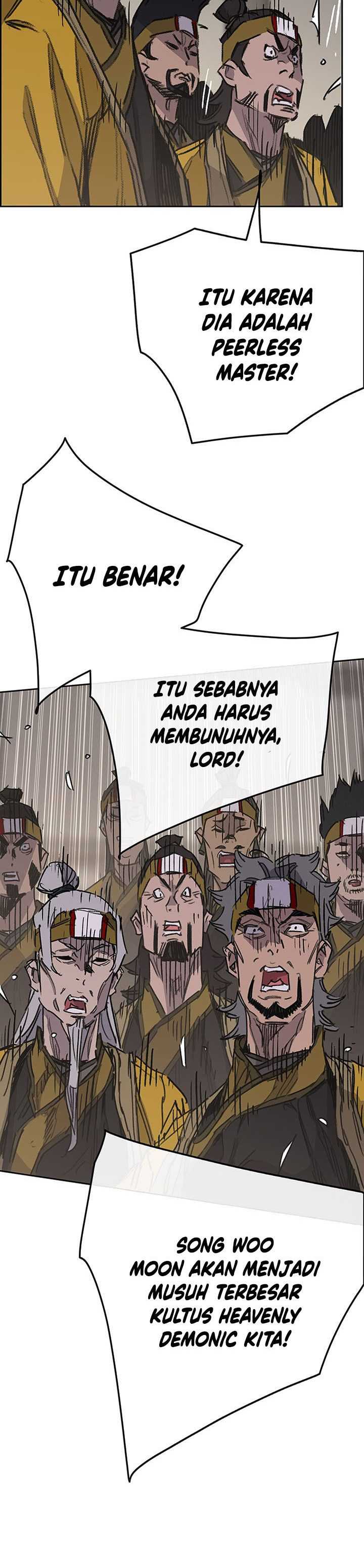 The Undefeatable Swordsman Chapter 183 Image 30