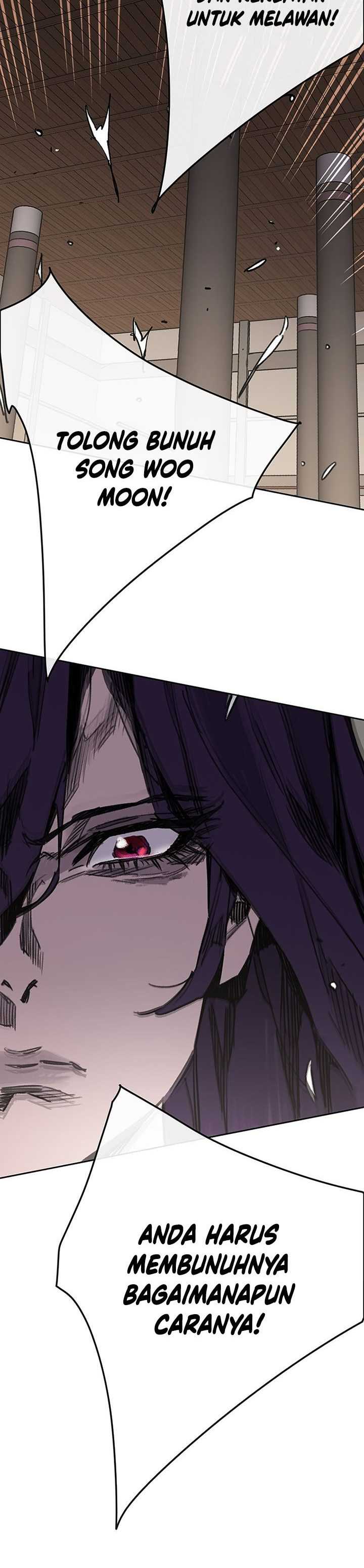 The Undefeatable Swordsman Chapter 183 Image 32