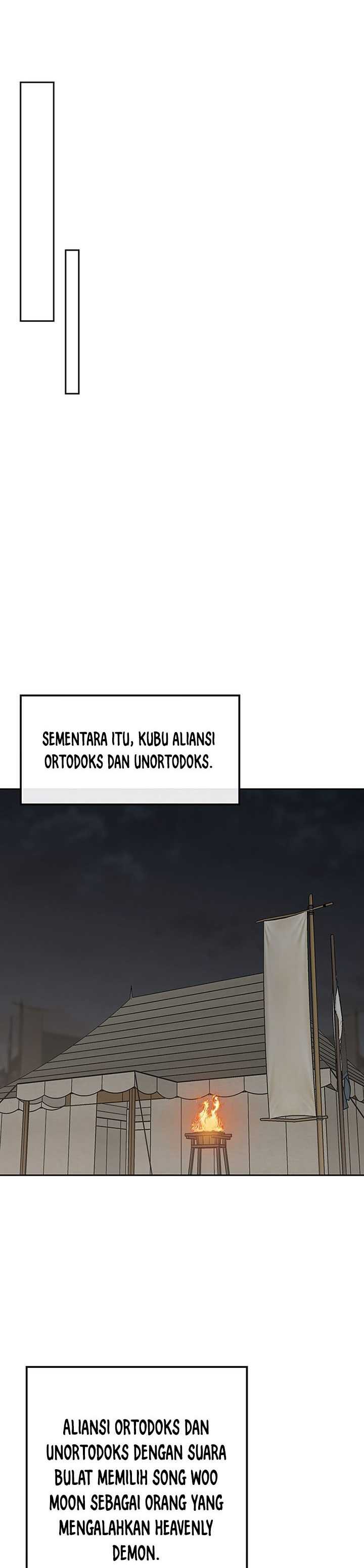 The Undefeatable Swordsman Chapter 183 Image 33