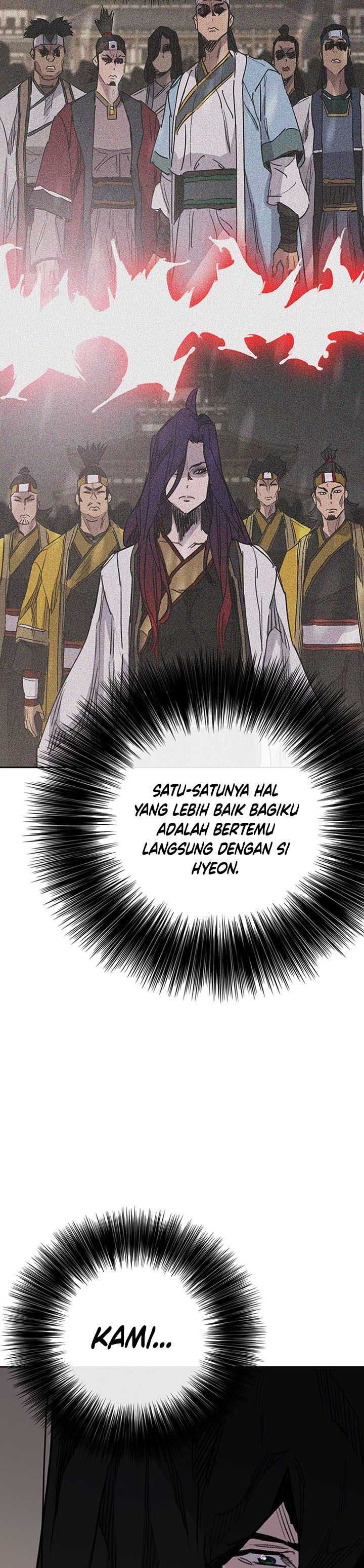 The Undefeatable Swordsman Chapter 183 Image 37