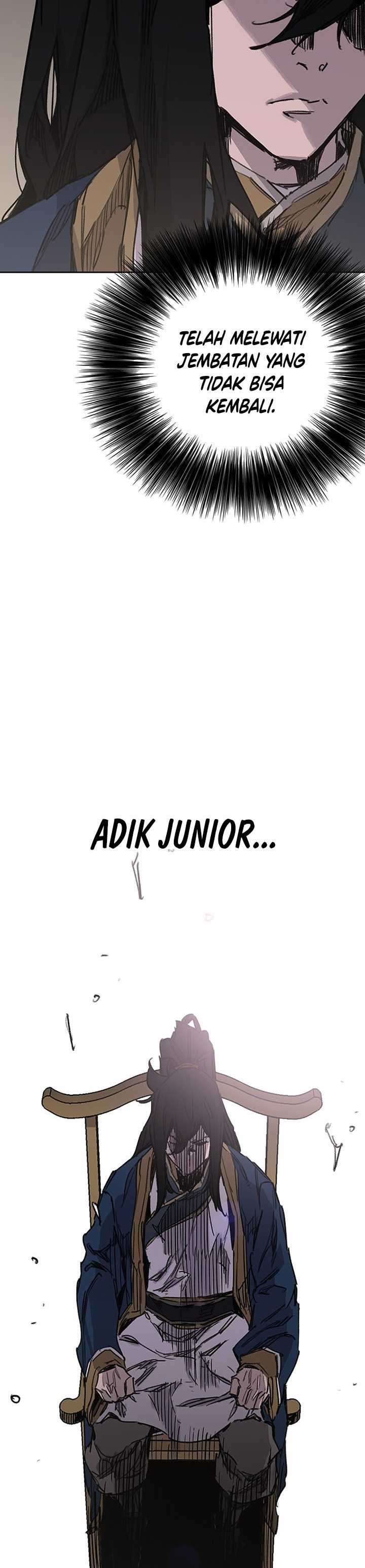 The Undefeatable Swordsman Chapter 183 Image 38