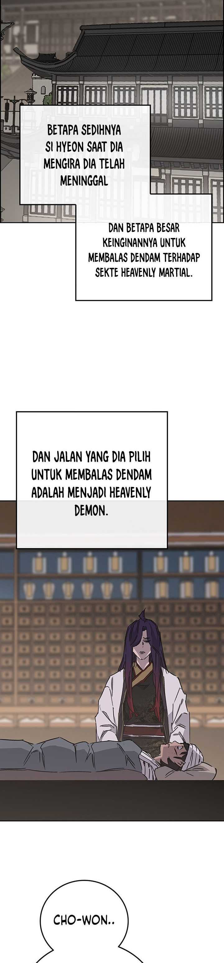 The Undefeatable Swordsman Chapter 183 Image 40