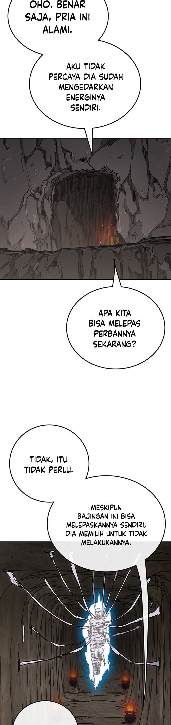 The Undefeatable Swordsman Chapter 184 Image 2