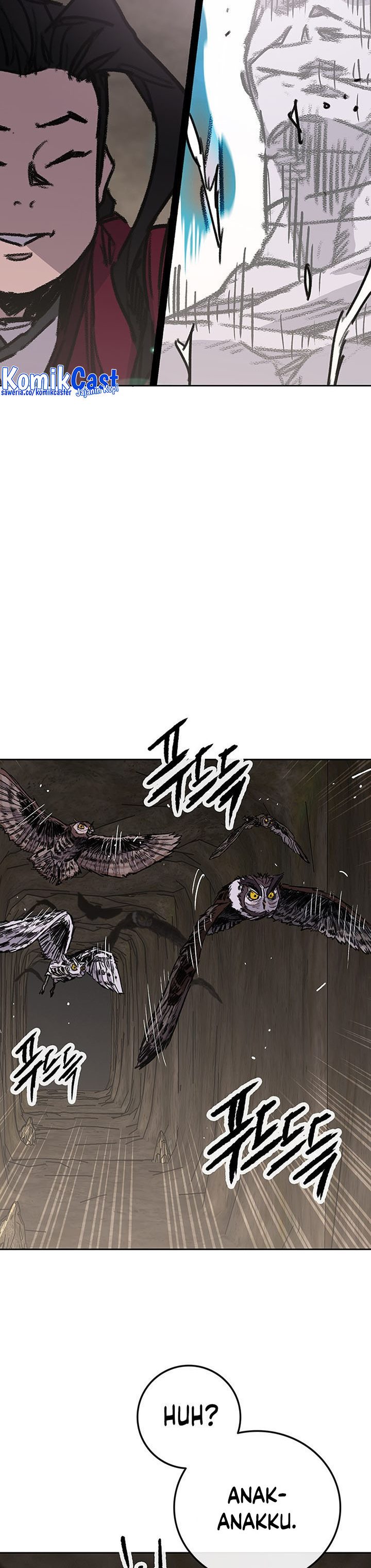 The Undefeatable Swordsman Chapter 184 Image 5