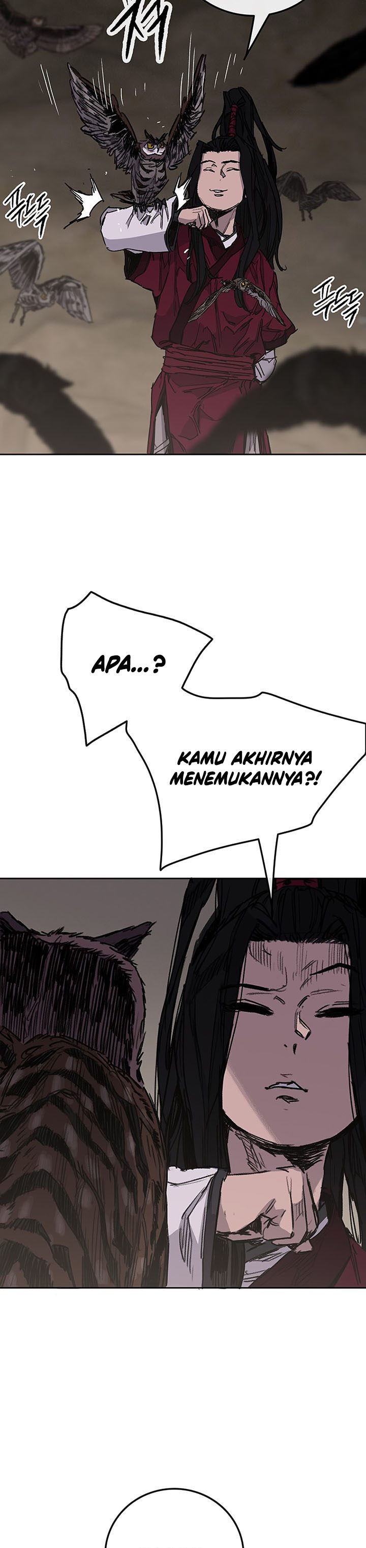 The Undefeatable Swordsman Chapter 184 Image 6