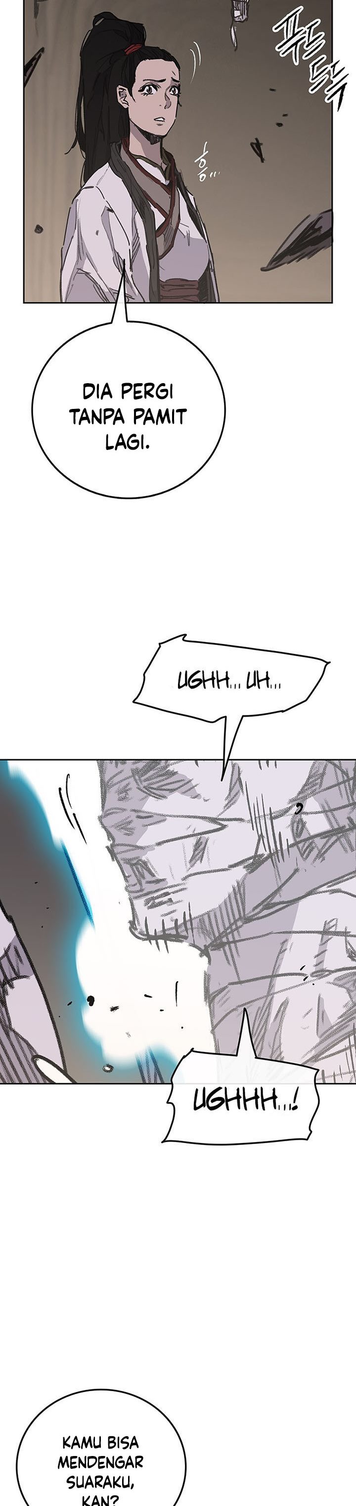 The Undefeatable Swordsman Chapter 184 Image 9