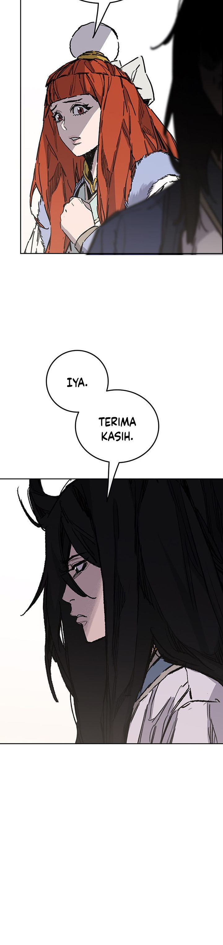 The Undefeatable Swordsman Chapter 184 Image 15