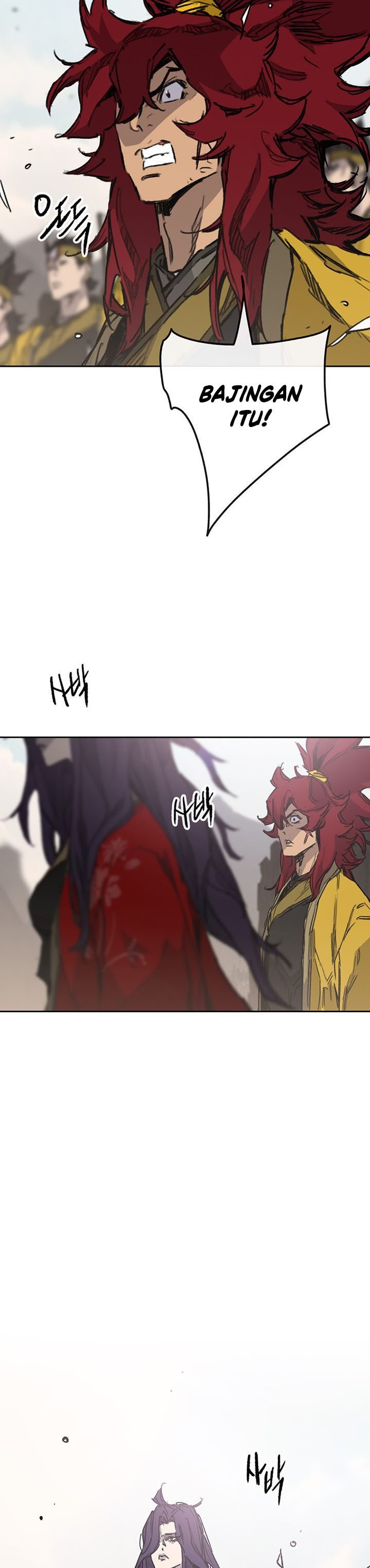 The Undefeatable Swordsman Chapter 184 Image 20