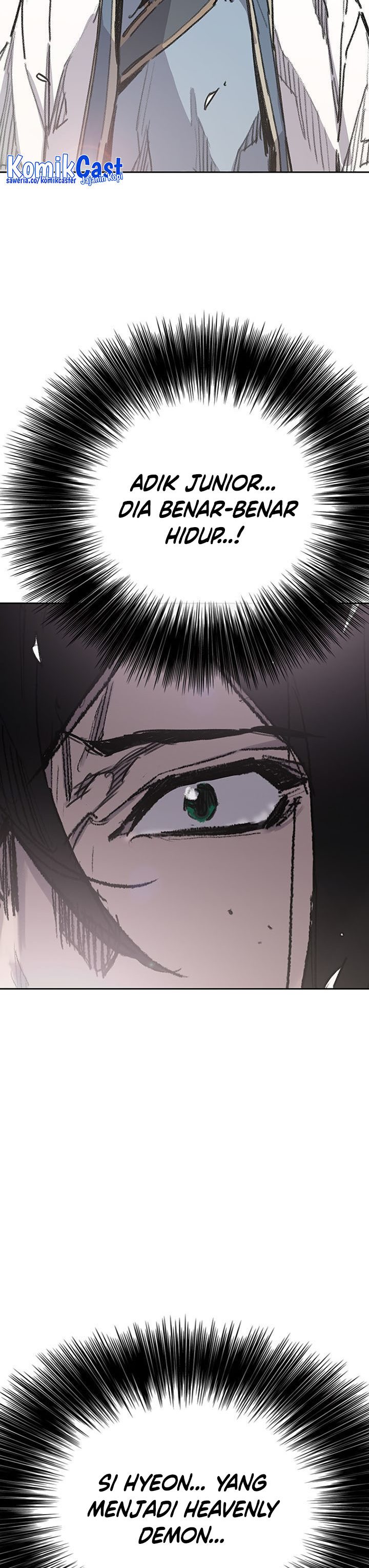 The Undefeatable Swordsman Chapter 184 Image 22