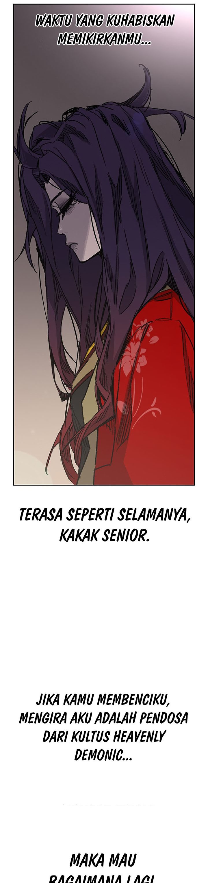 The Undefeatable Swordsman Chapter 184 Image 24