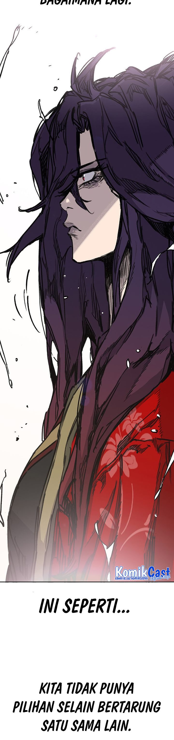 The Undefeatable Swordsman Chapter 184 Image 25