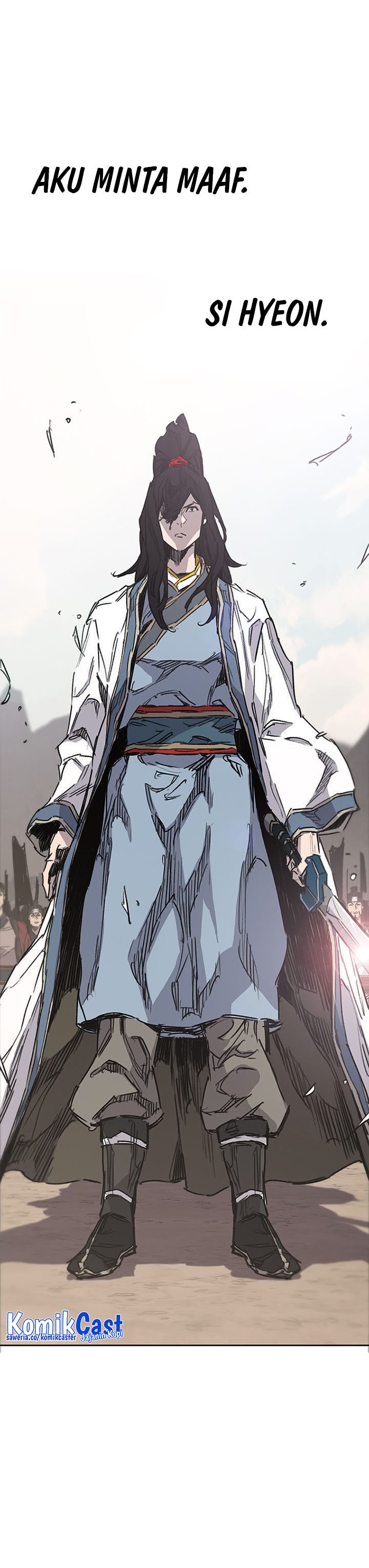 The Undefeatable Swordsman Chapter 184 Image 28