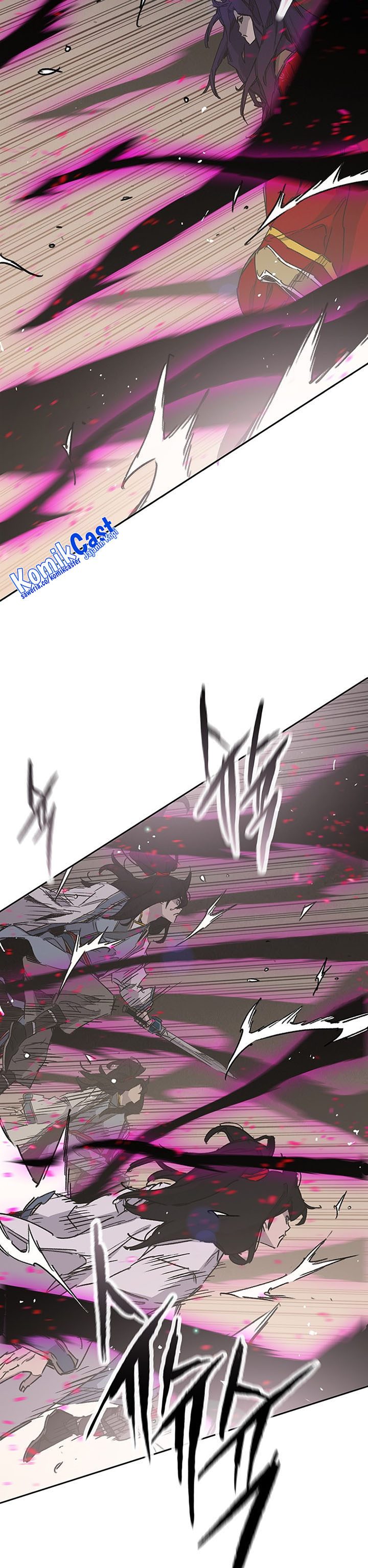 The Undefeatable Swordsman Chapter 184 Image 32