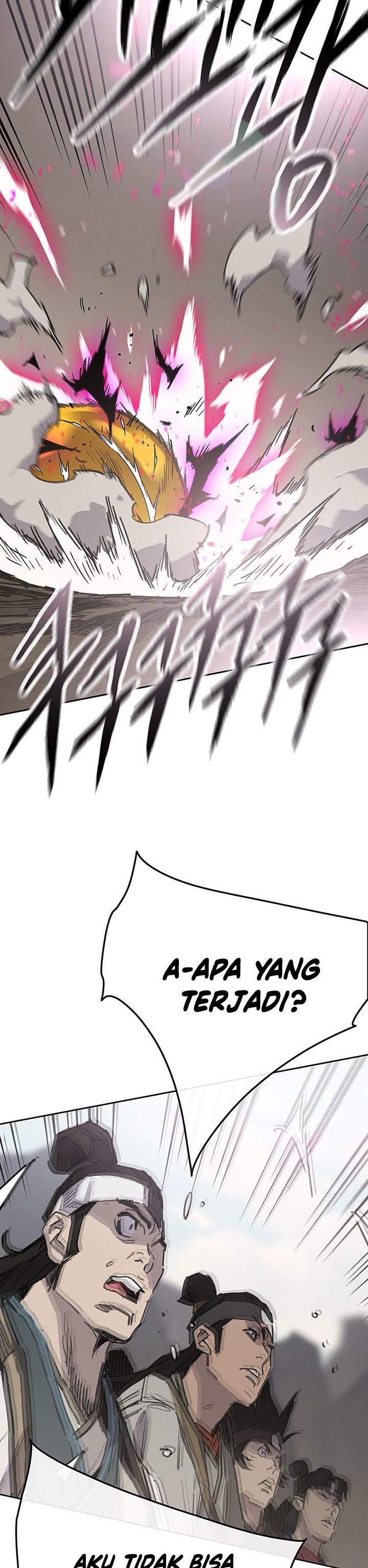 The Undefeatable Swordsman Chapter 184 Image 38