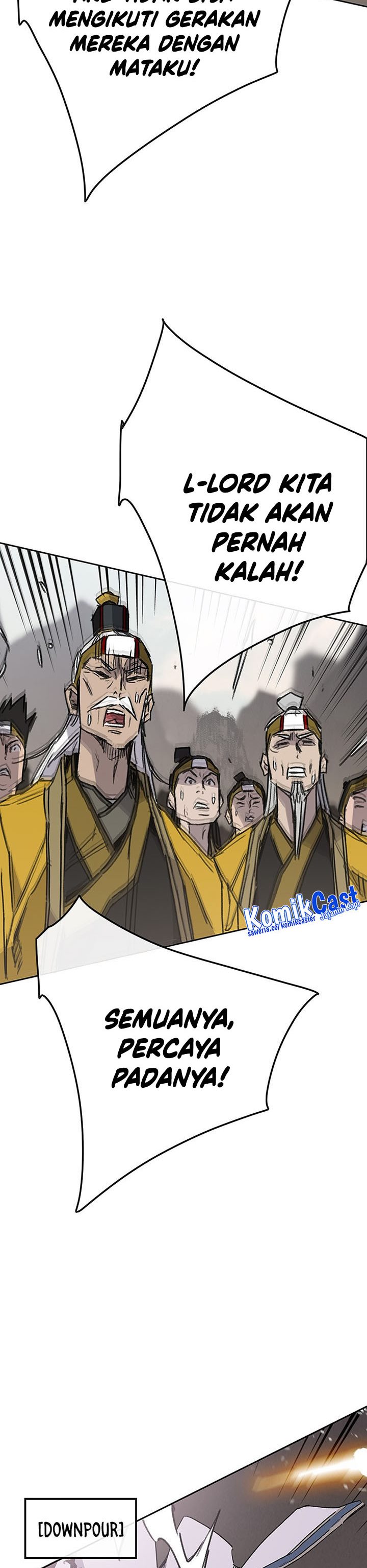 The Undefeatable Swordsman Chapter 184 Image 39