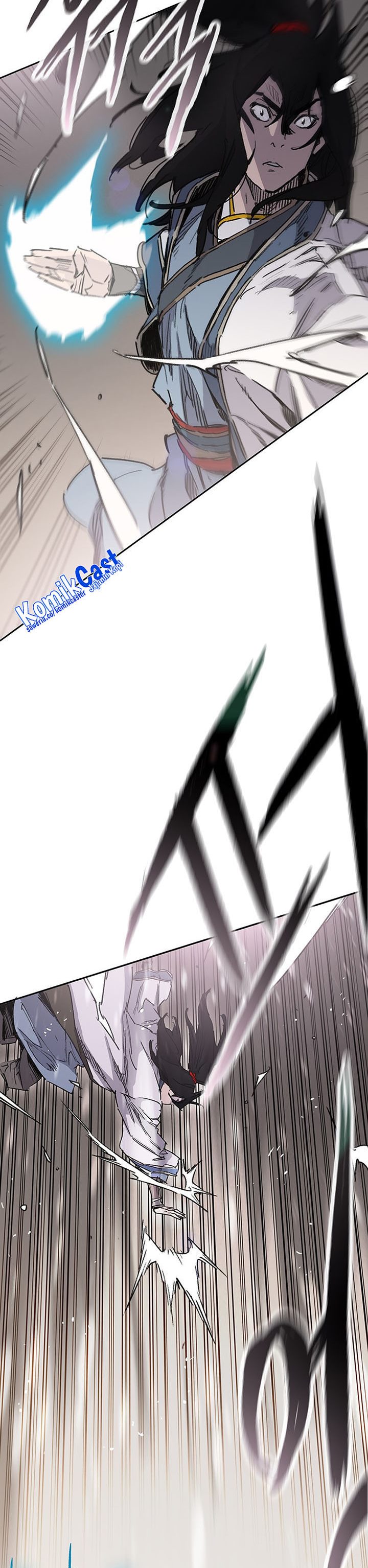 The Undefeatable Swordsman Chapter 184 Image 42