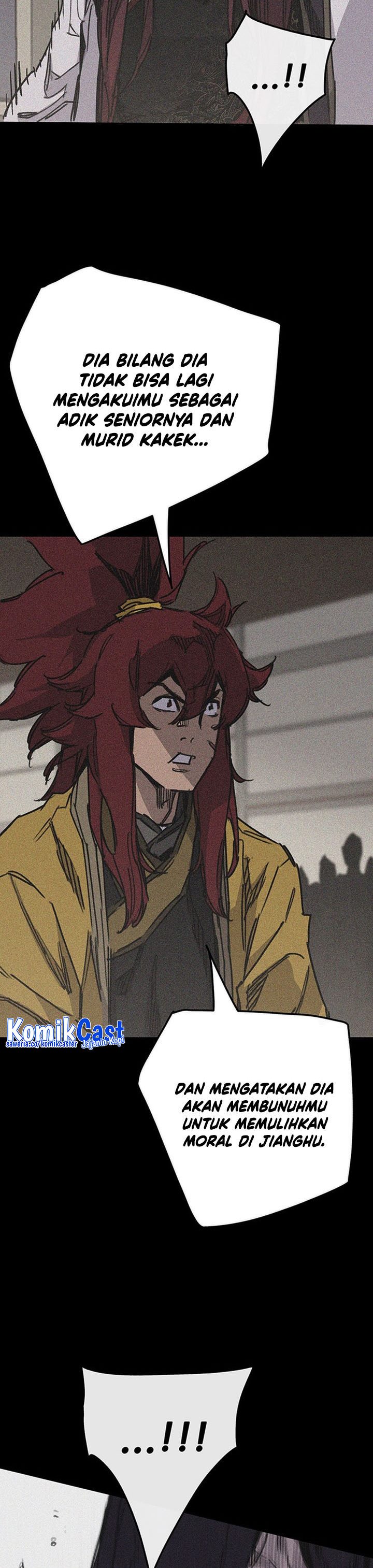 The Undefeatable Swordsman Chapter 185 Image 9