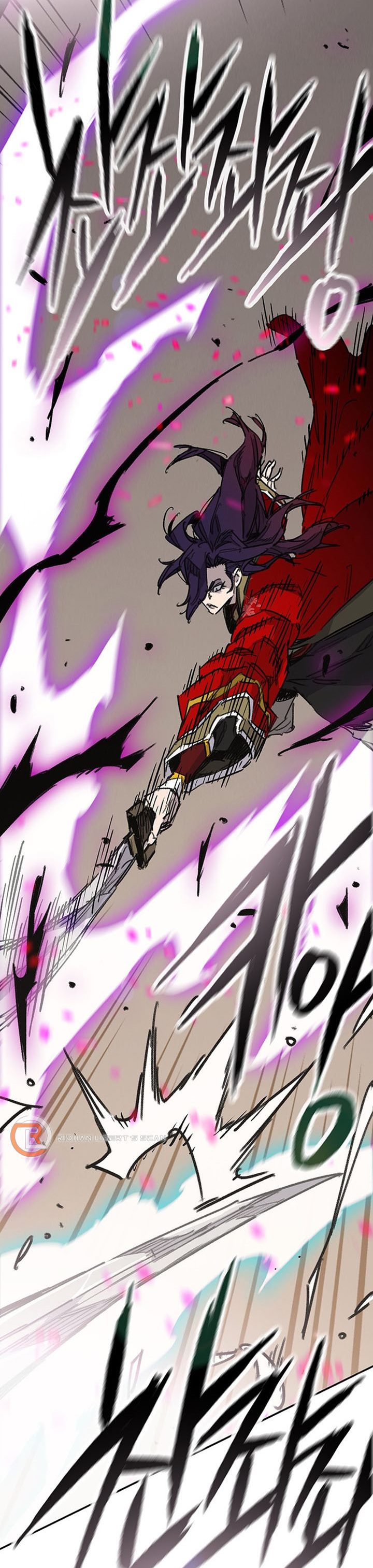 The Undefeatable Swordsman Chapter 185 Image 12