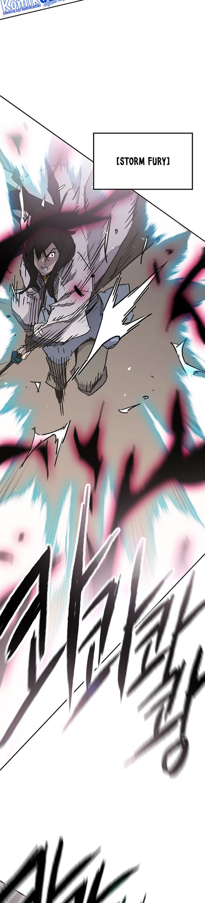 The Undefeatable Swordsman Chapter 185 Image 17