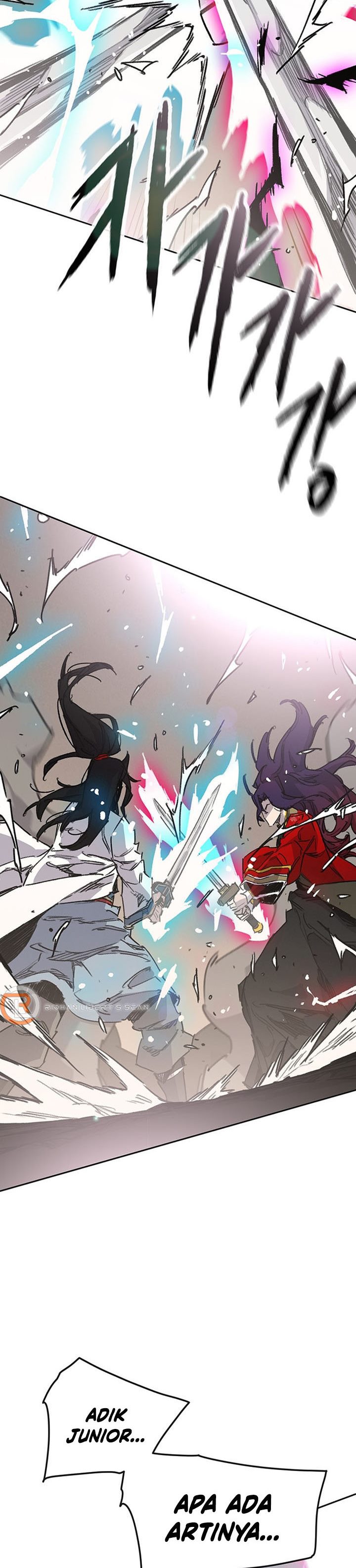 The Undefeatable Swordsman Chapter 185 Image 20