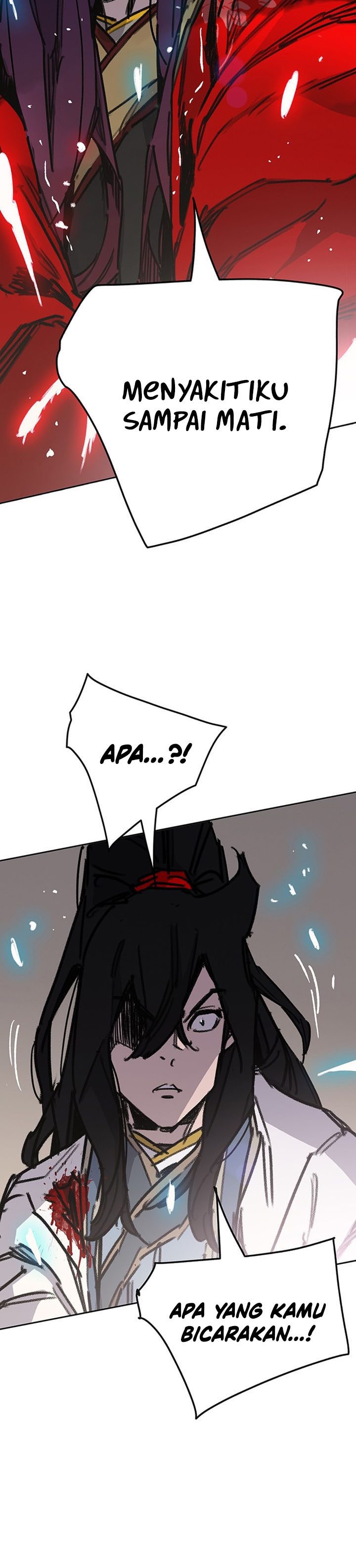 The Undefeatable Swordsman Chapter 185 Image 25