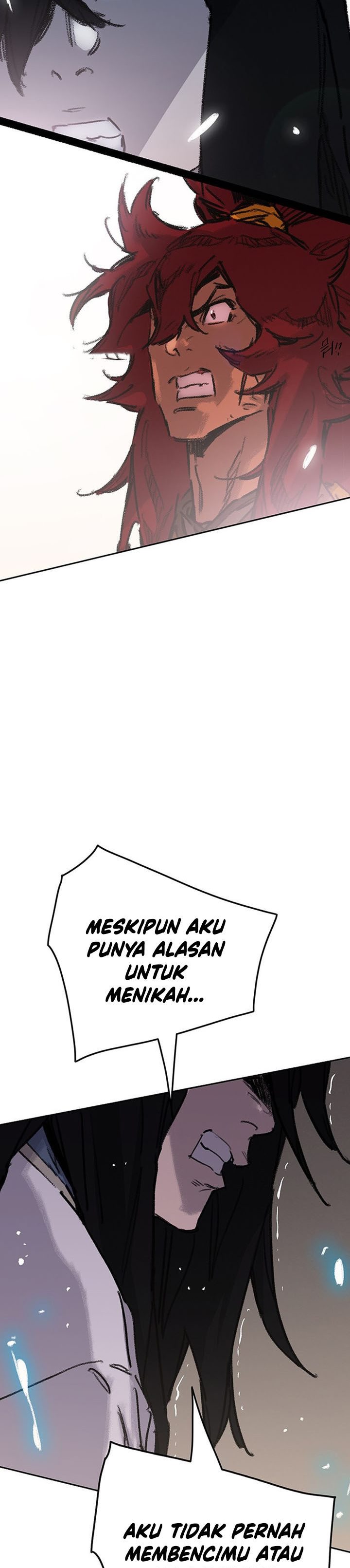 The Undefeatable Swordsman Chapter 185 Image 28