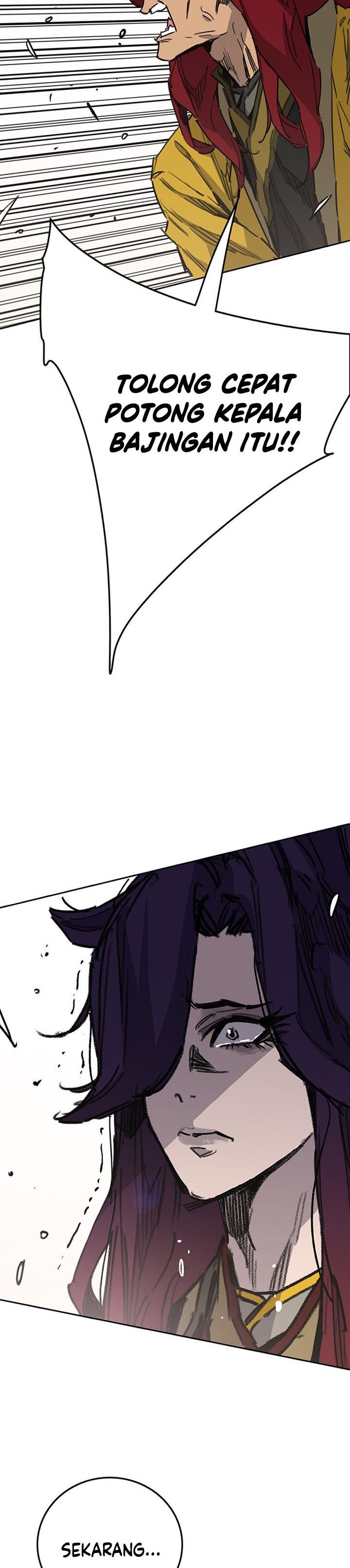 The Undefeatable Swordsman Chapter 185 Image 32