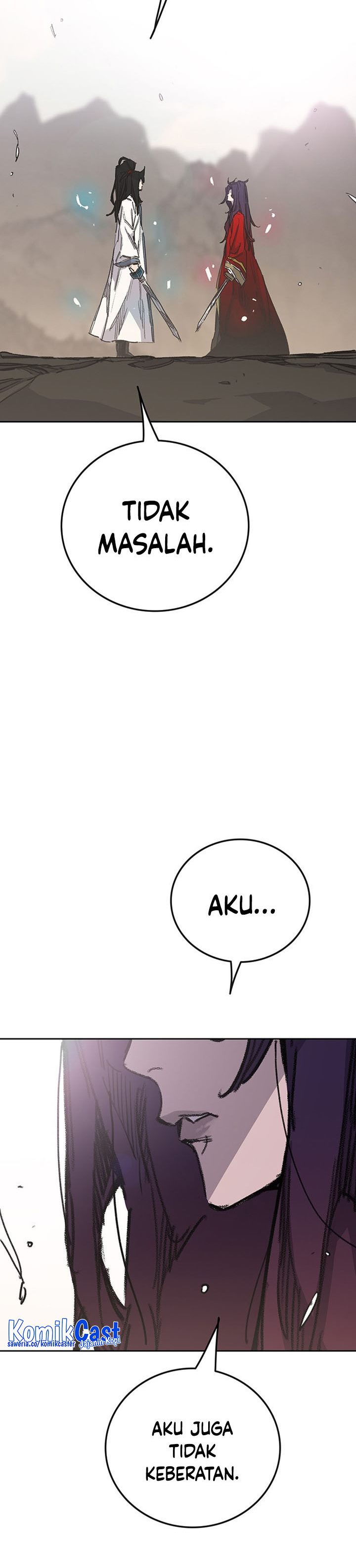 The Undefeatable Swordsman Chapter 185 Image 40