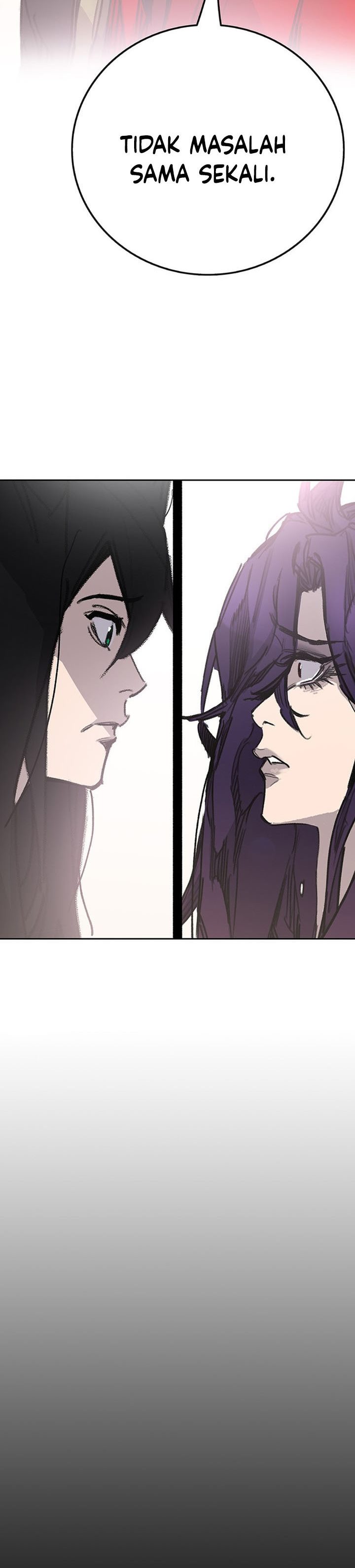 The Undefeatable Swordsman Chapter 185 Image 42