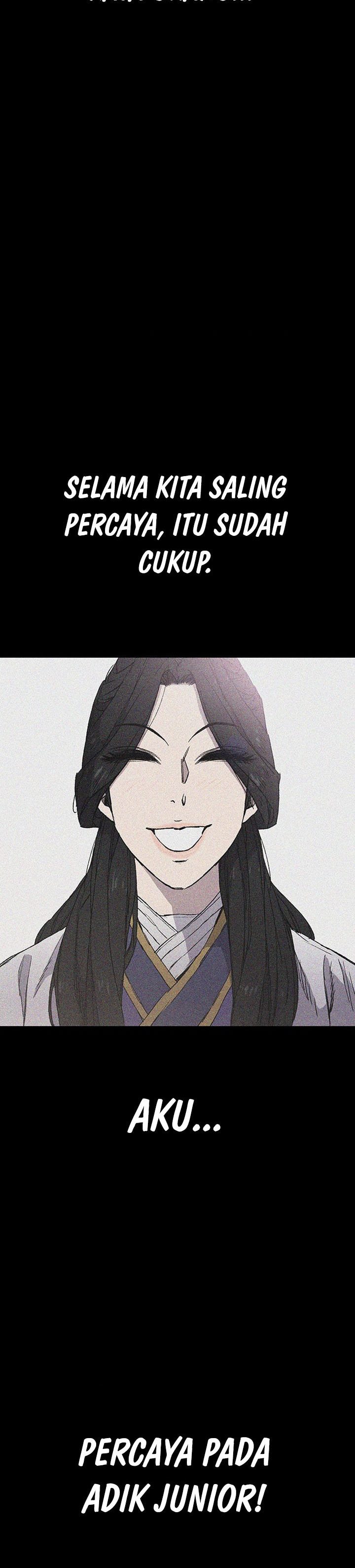 The Undefeatable Swordsman Chapter 185 Image 45