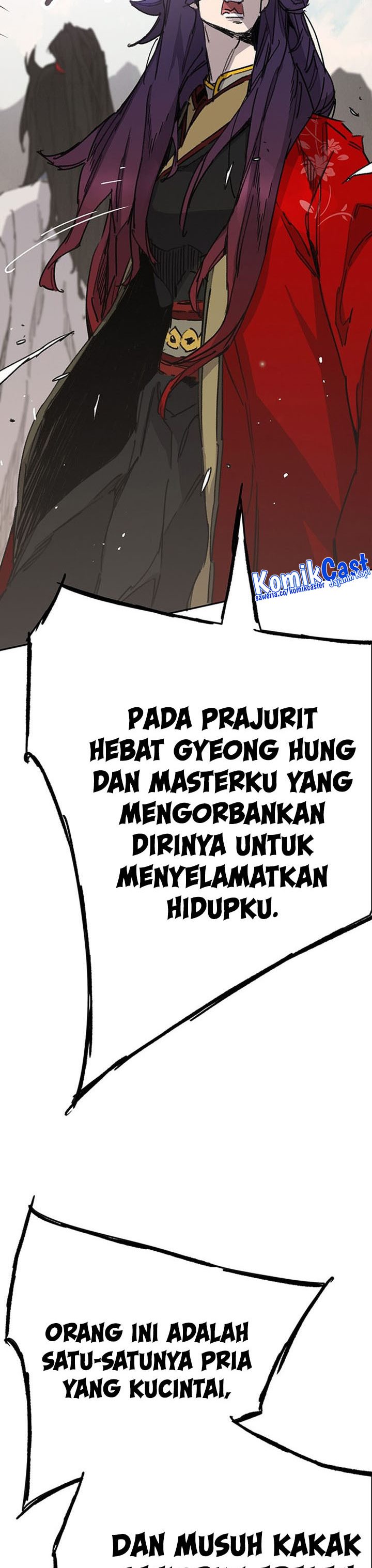 The Undefeatable Swordsman Chapter 186 Image 5